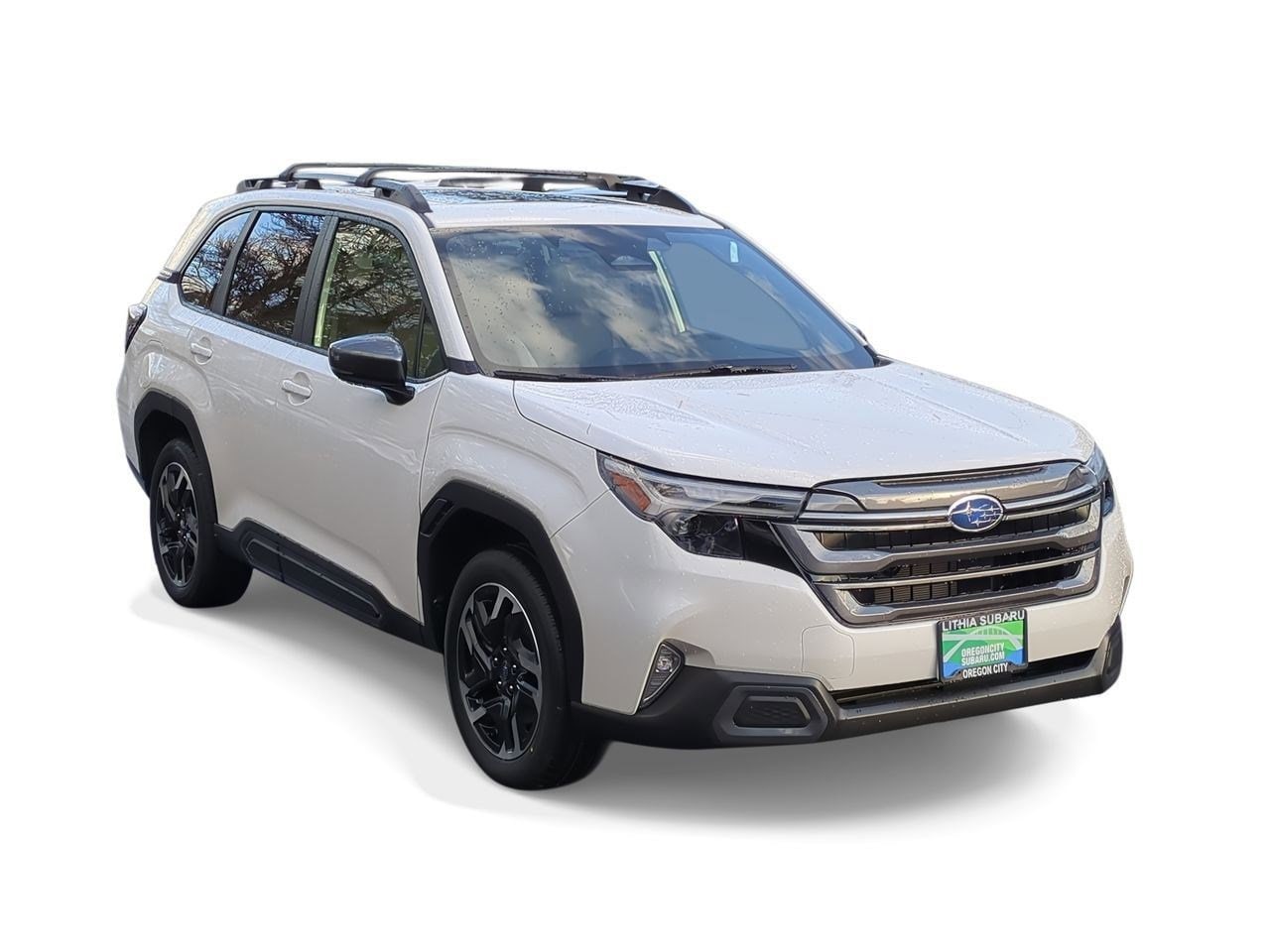 Thumbnail: 2025 Subaru Forester - 2