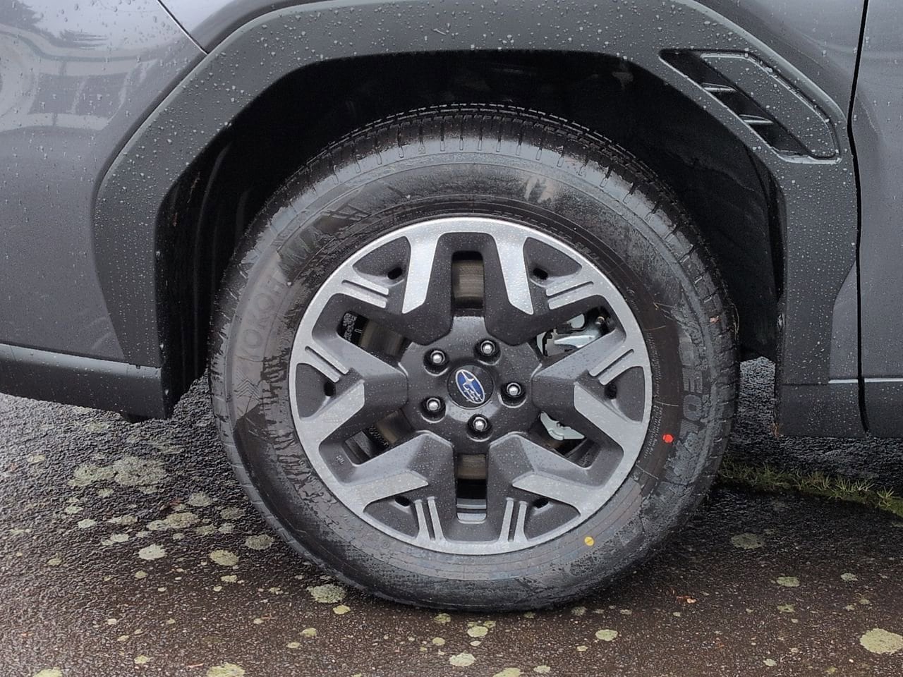 Thumbnail: 2026 Subaru Forester - 13