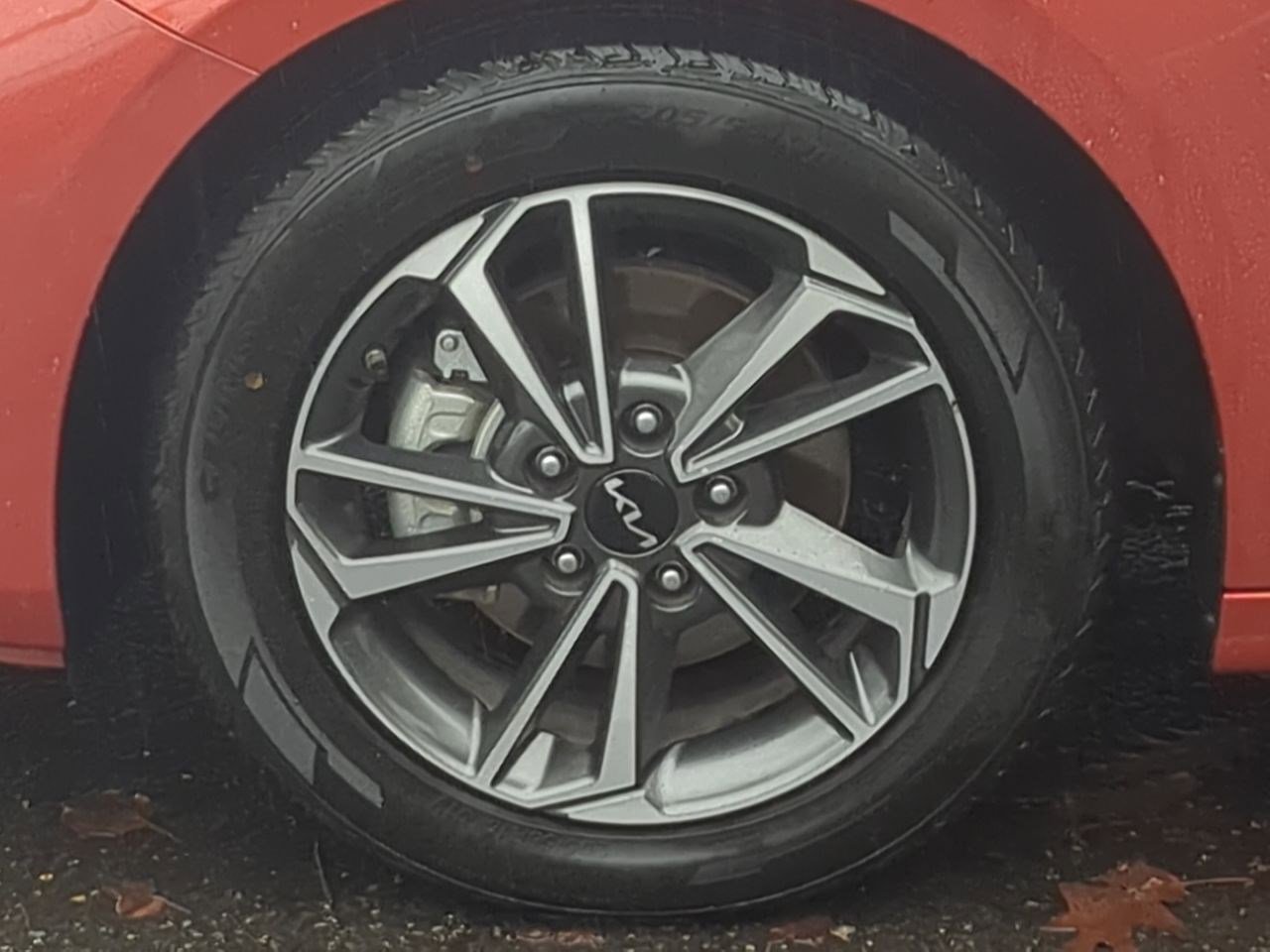 Thumbnail: 2023 Kia Forte - 14