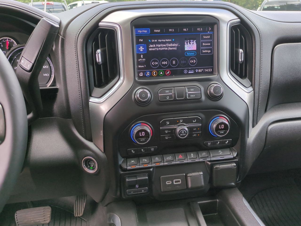 Thumbnail: 2020 Chevrolet Silverado 1500 - 38