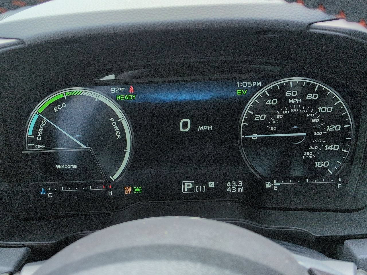 Thumbnail: 2026 Subaru Crosstrek - 36