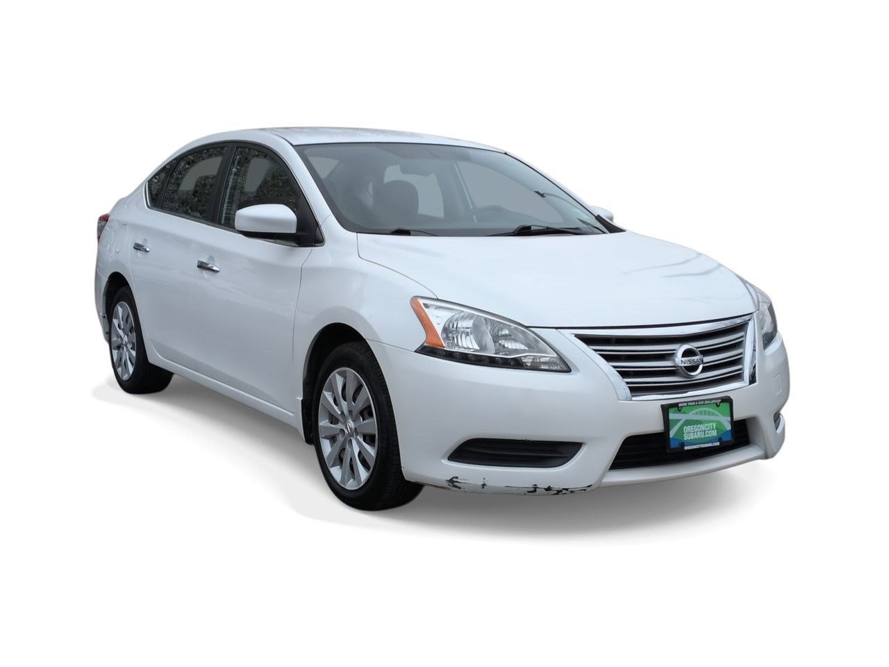 Thumbnail: 2014 Nissan Sentra - 2