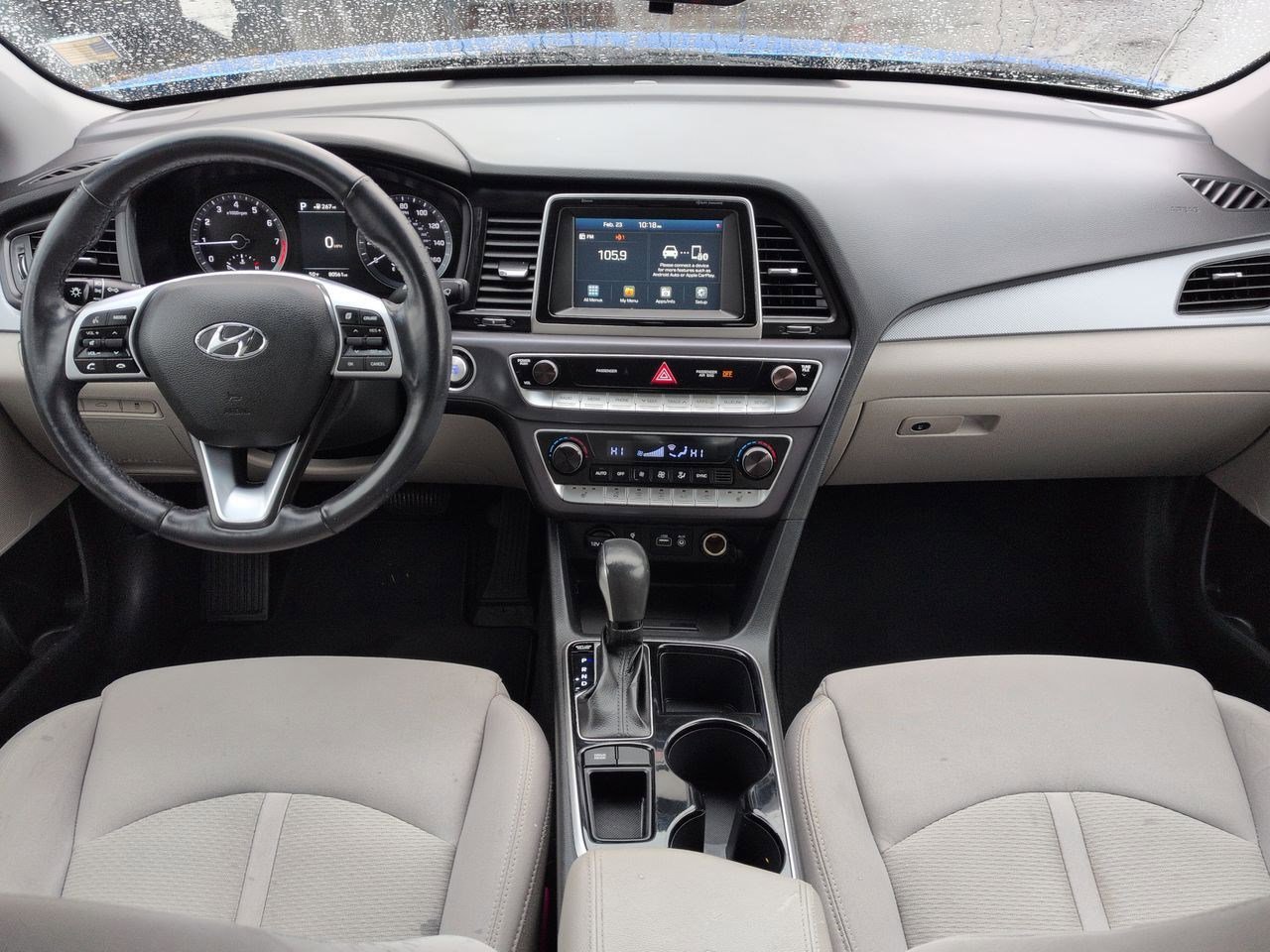 Thumbnail: 2019 Hyundai Sonata - 16