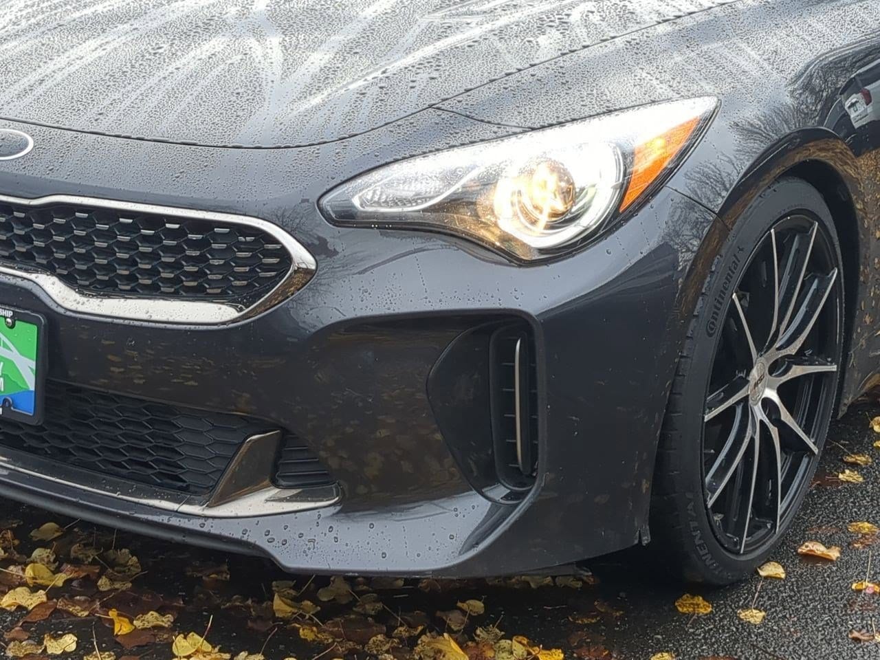 Thumbnail: 2020 Kia Stinger - 11