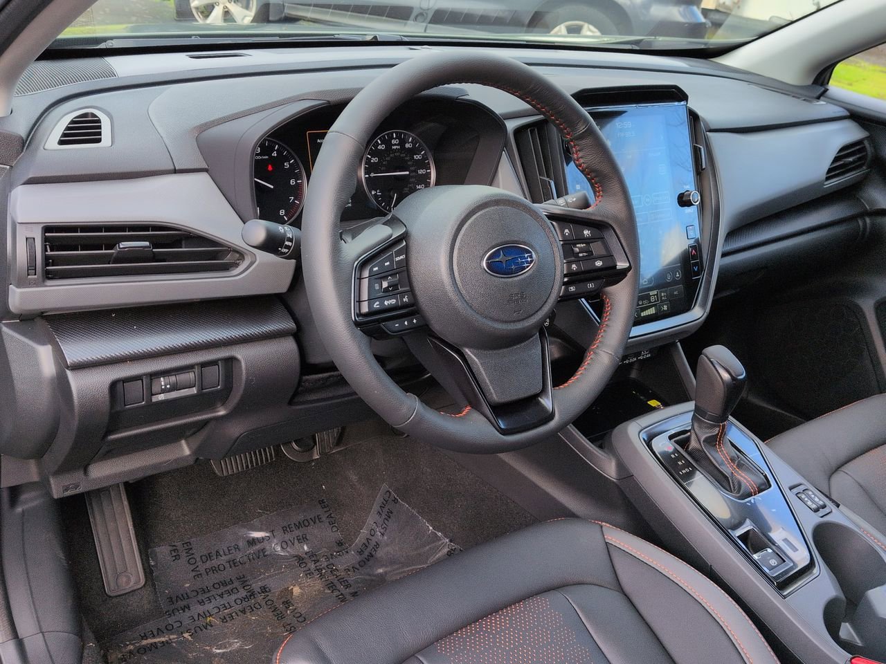 Thumbnail: 2026 Subaru Crosstrek - 10