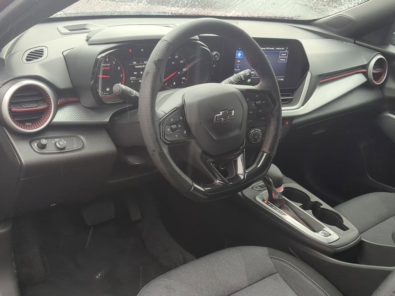 Thumbnail: 2024 Chevrolet Trax - 10