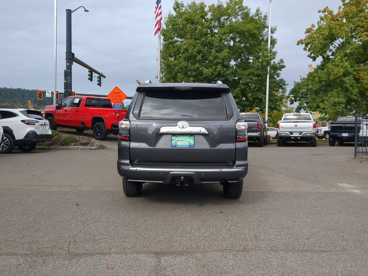 Thumbnail: 2023 Toyota 4Runner - 13