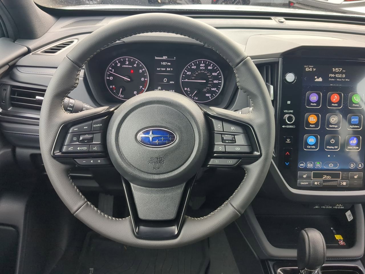 Thumbnail: 2026 Subaru Forester - 25