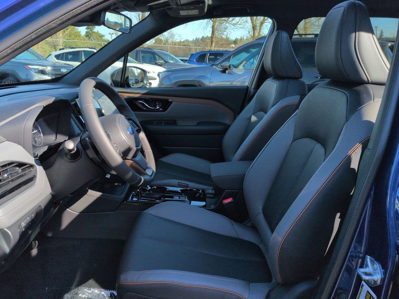 Thumbnail: 2026 Subaru Forester - 17