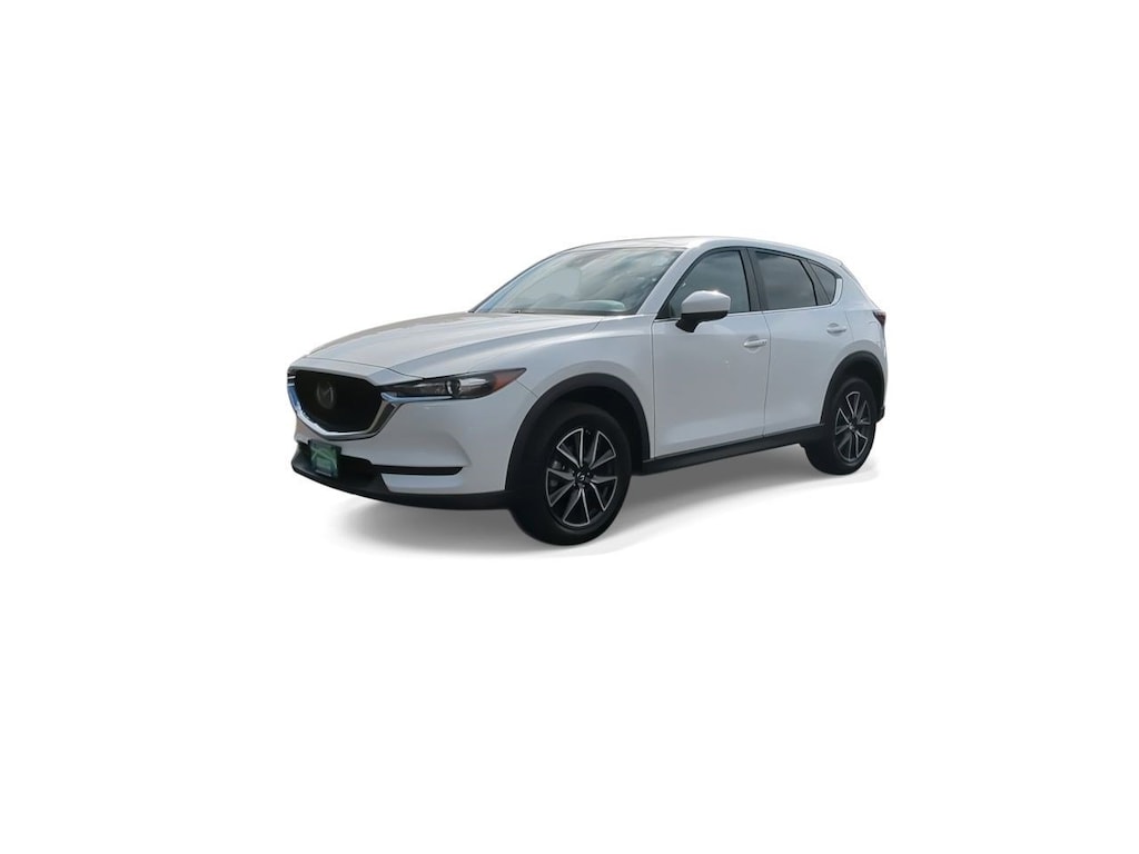 Used 2018 Mazda Mazda CX-5 Touring SUV