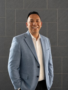 Staff member Danny Calderon from ID_50d44bd4fa85