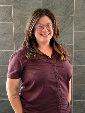 Staff member Bryn Butler from ID_dedf558bd68b