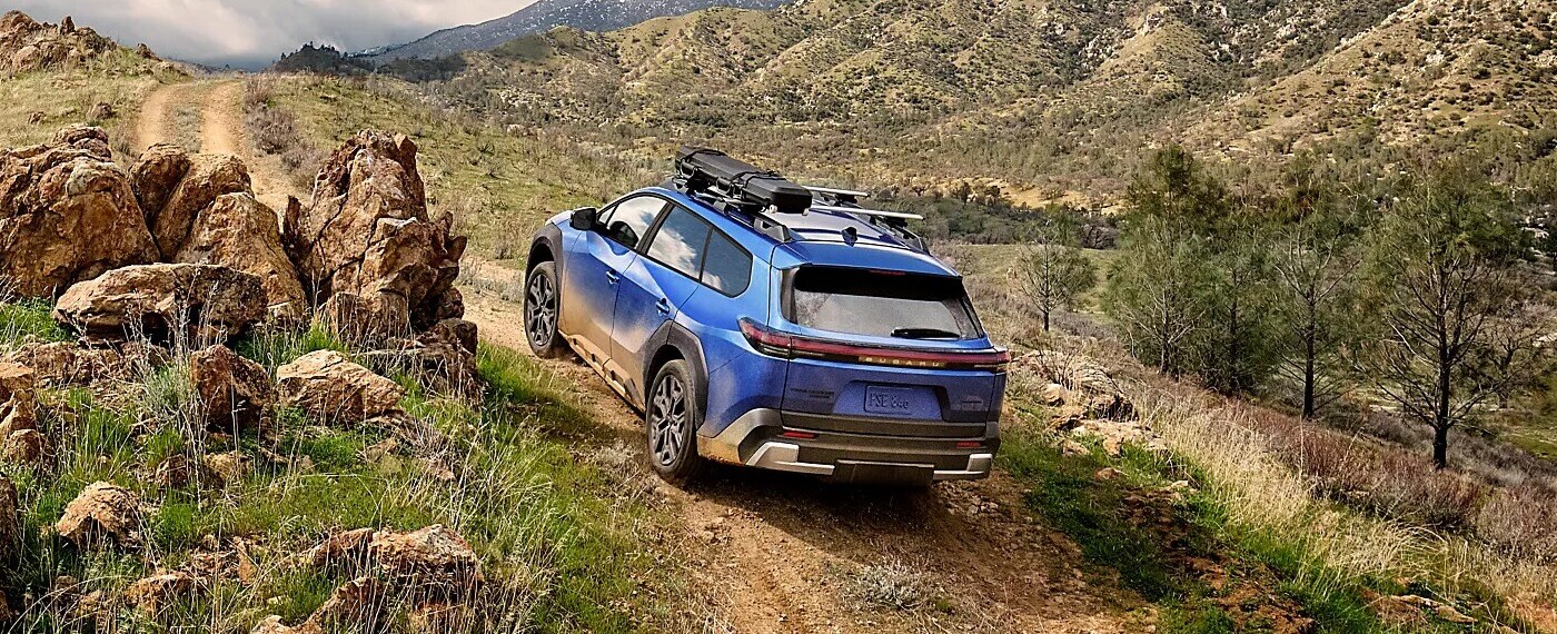 Subaru Trailseeker