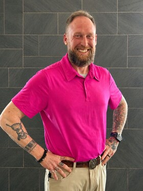 Staff member Bryan "Goose" Galligos from ID_dedf558bd68b
