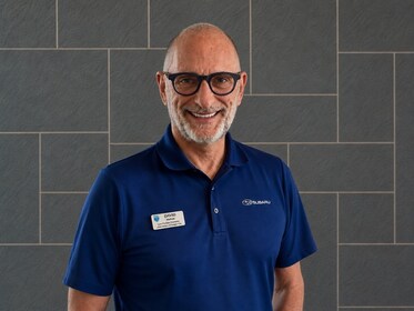 Staff member David Meltzer from ID_50d44bd4fa85