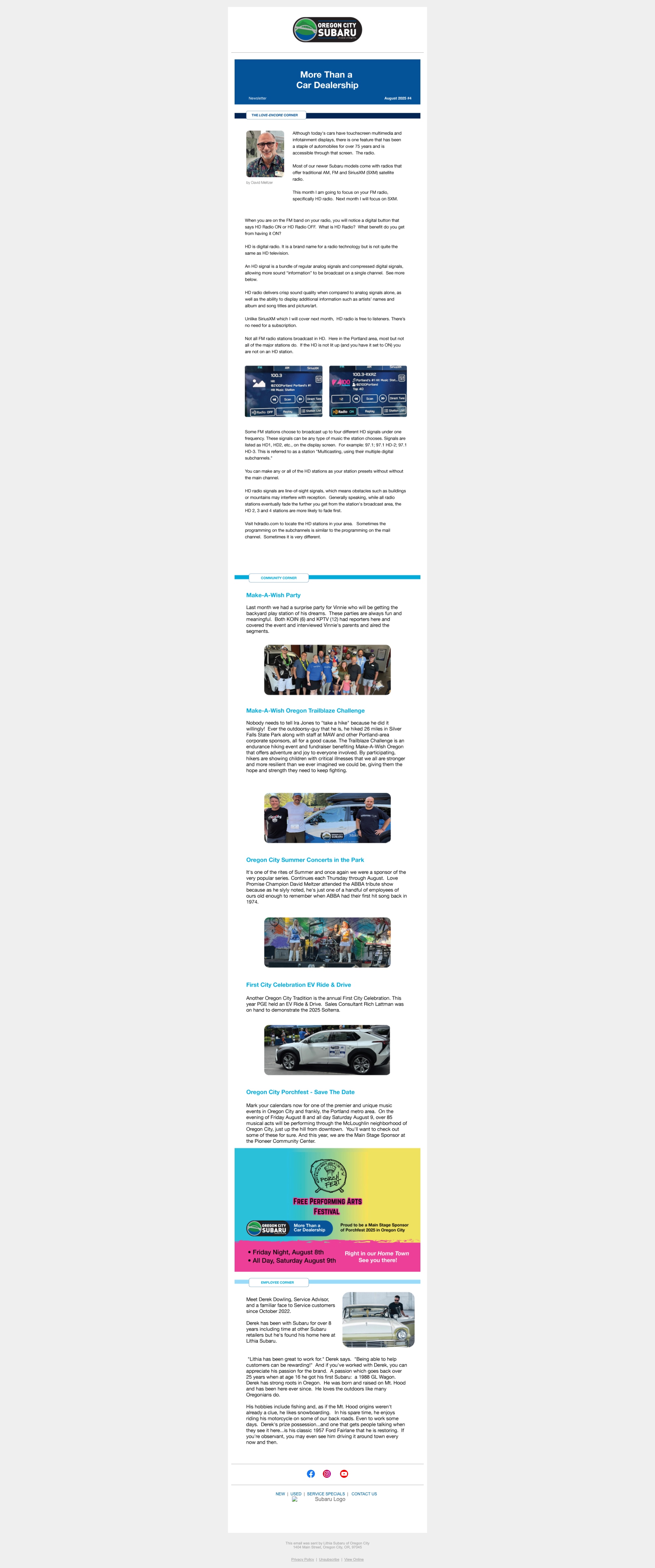 August 2025 Blog Post