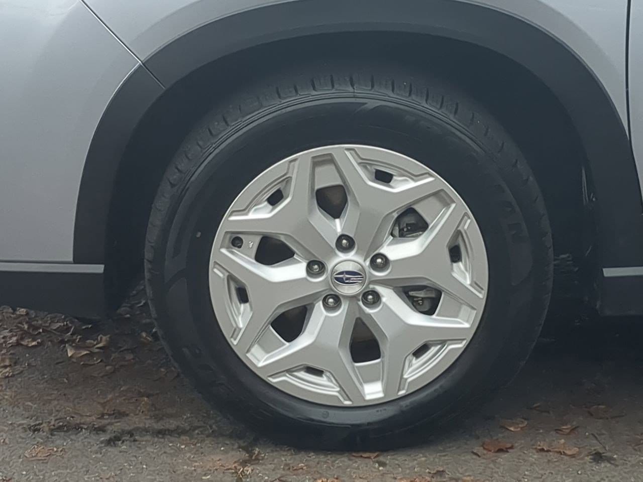 Thumbnail: 2020 Subaru Forester - 14