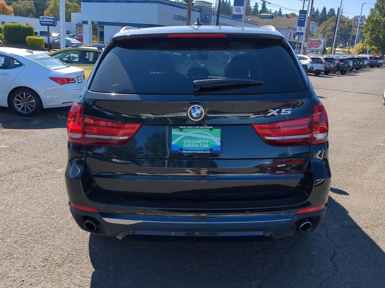 Thumbnail: 2015 BMW X5 - 13