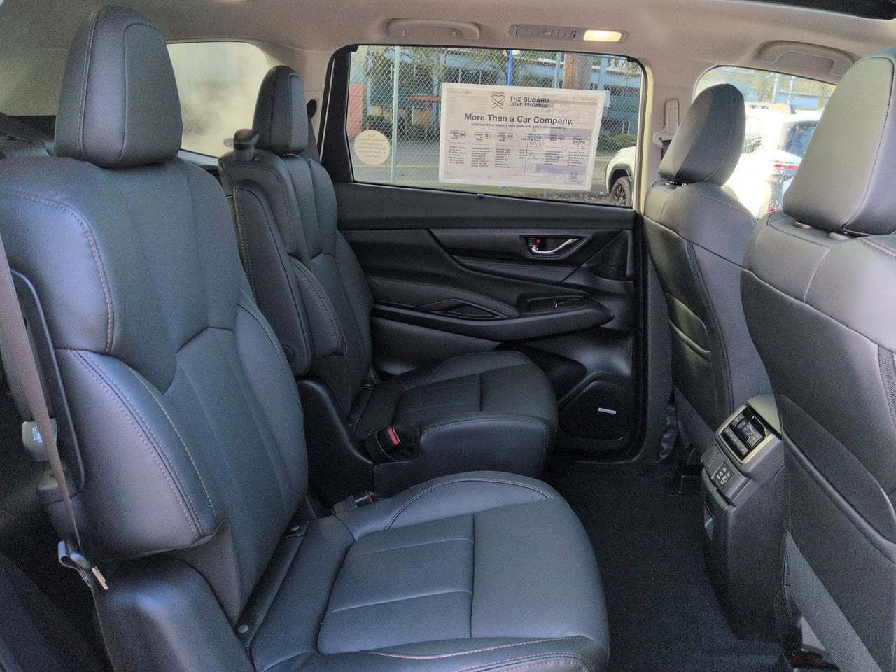 Thumbnail: 2026 Subaru Ascent - 22