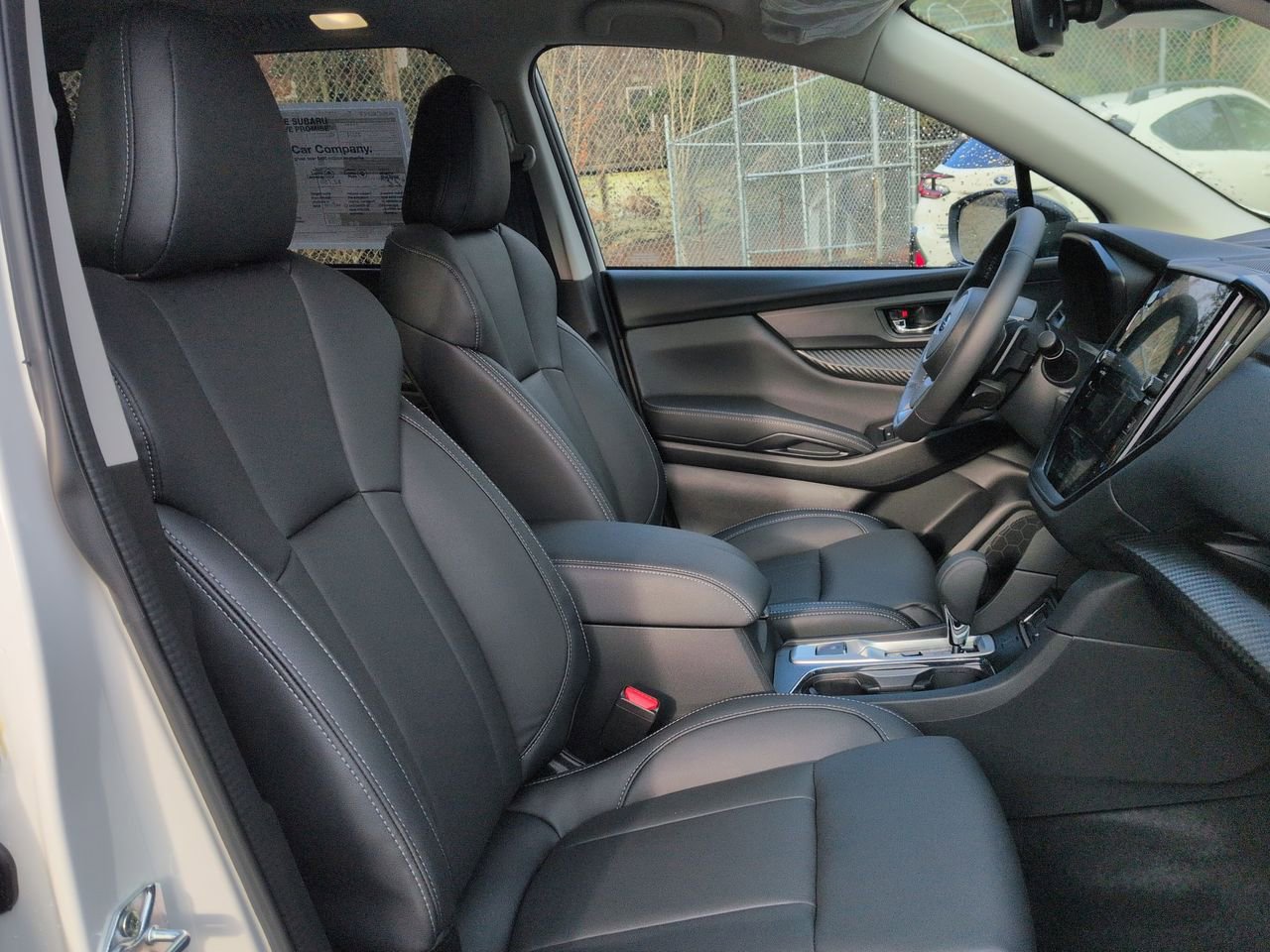 Thumbnail: 2026 Subaru Ascent - 22