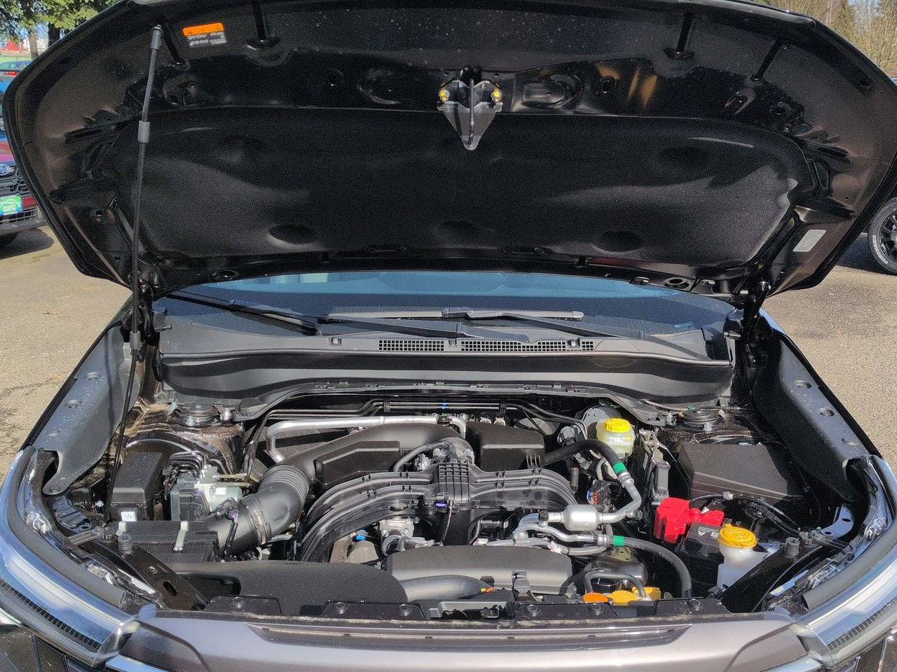 Thumbnail: 2026 Subaru Forester - 15