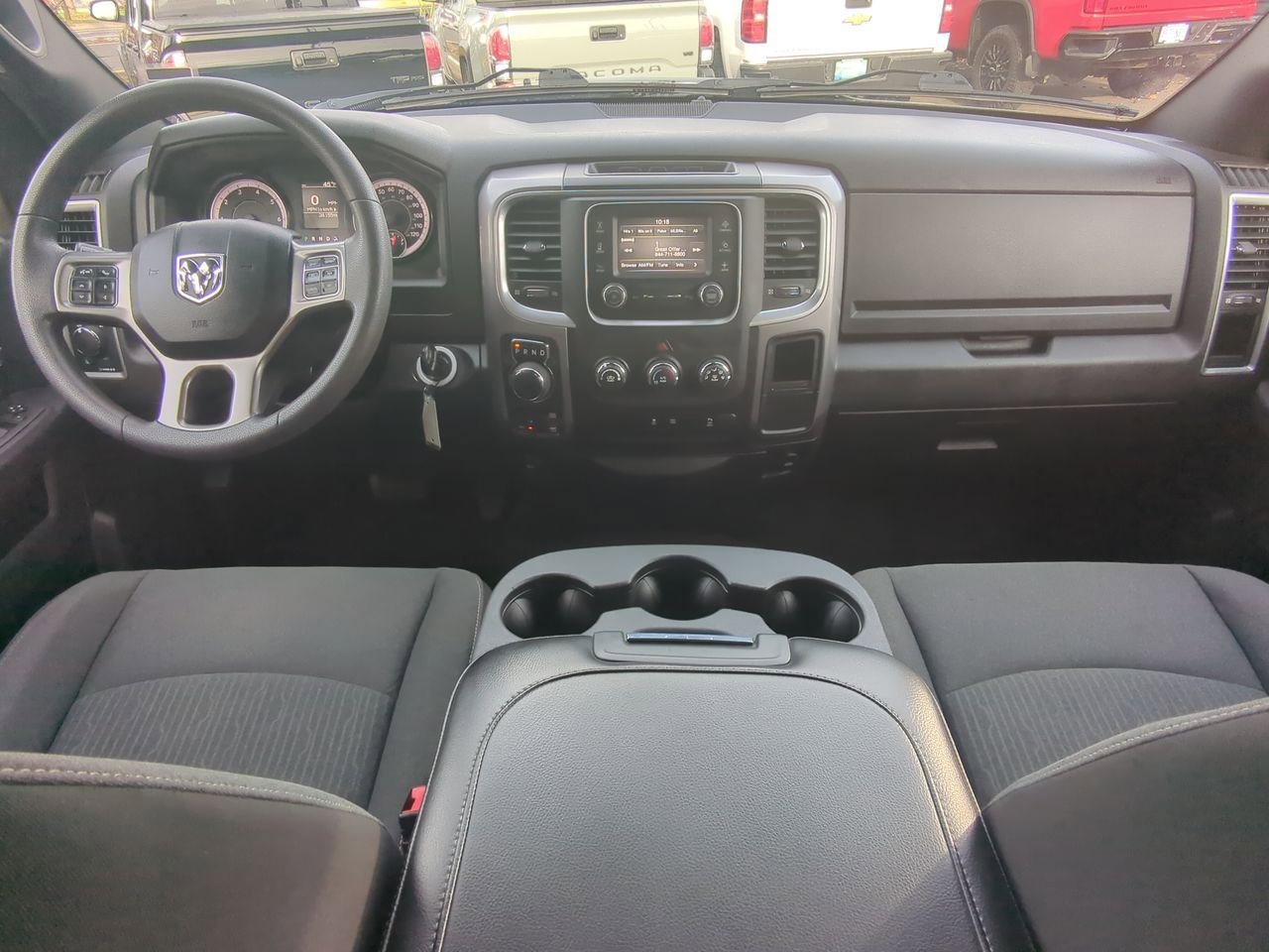 Thumbnail: 2024 RAM 1500 Classic - 16