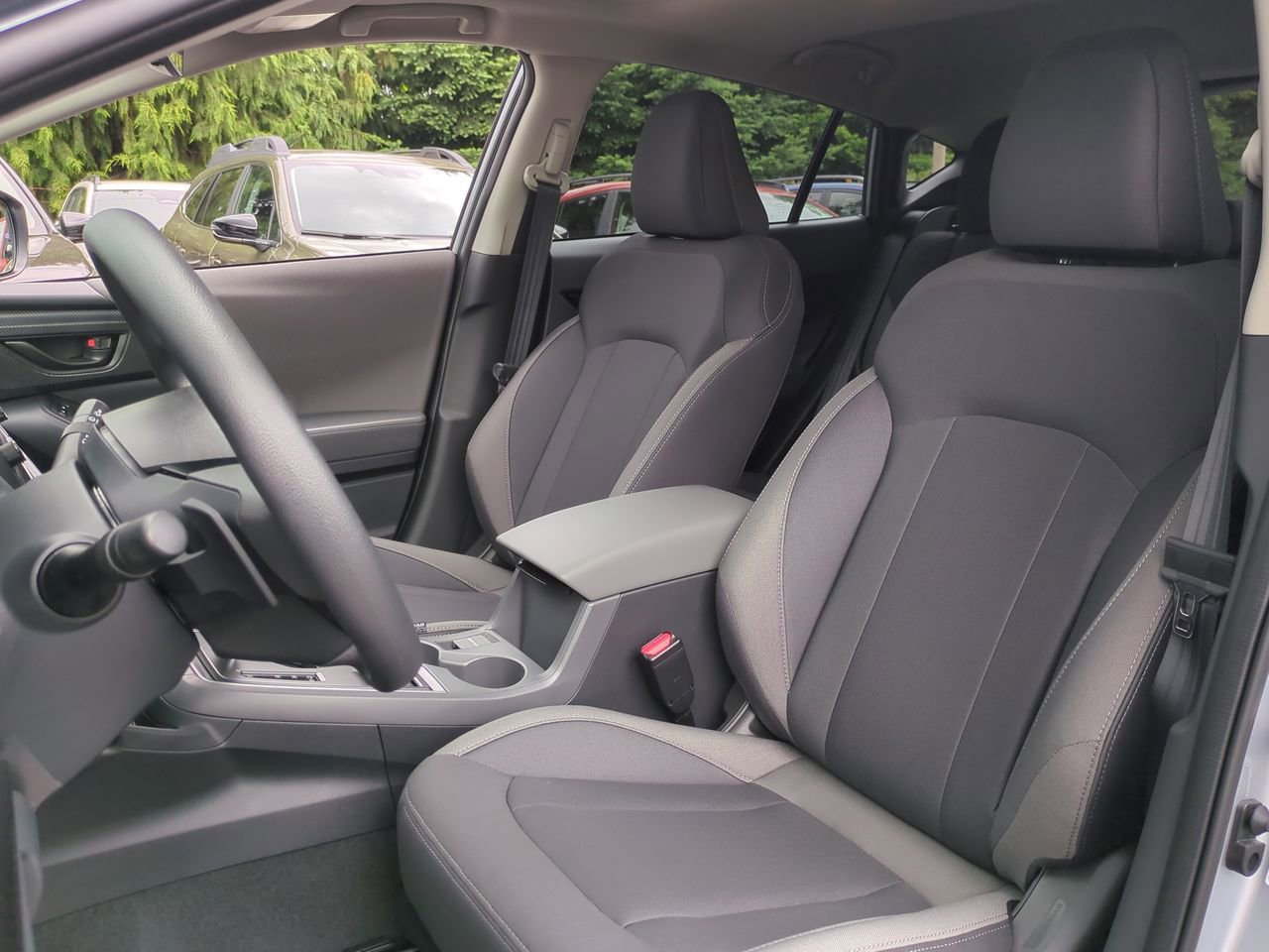 2025 Subaru Crosstrek Premium 17