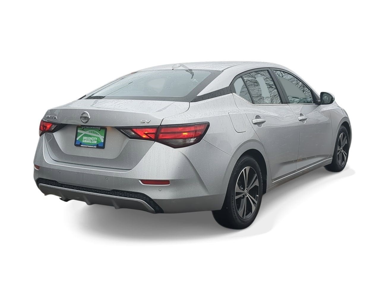 Thumbnail: 2023 Nissan Sentra - 8