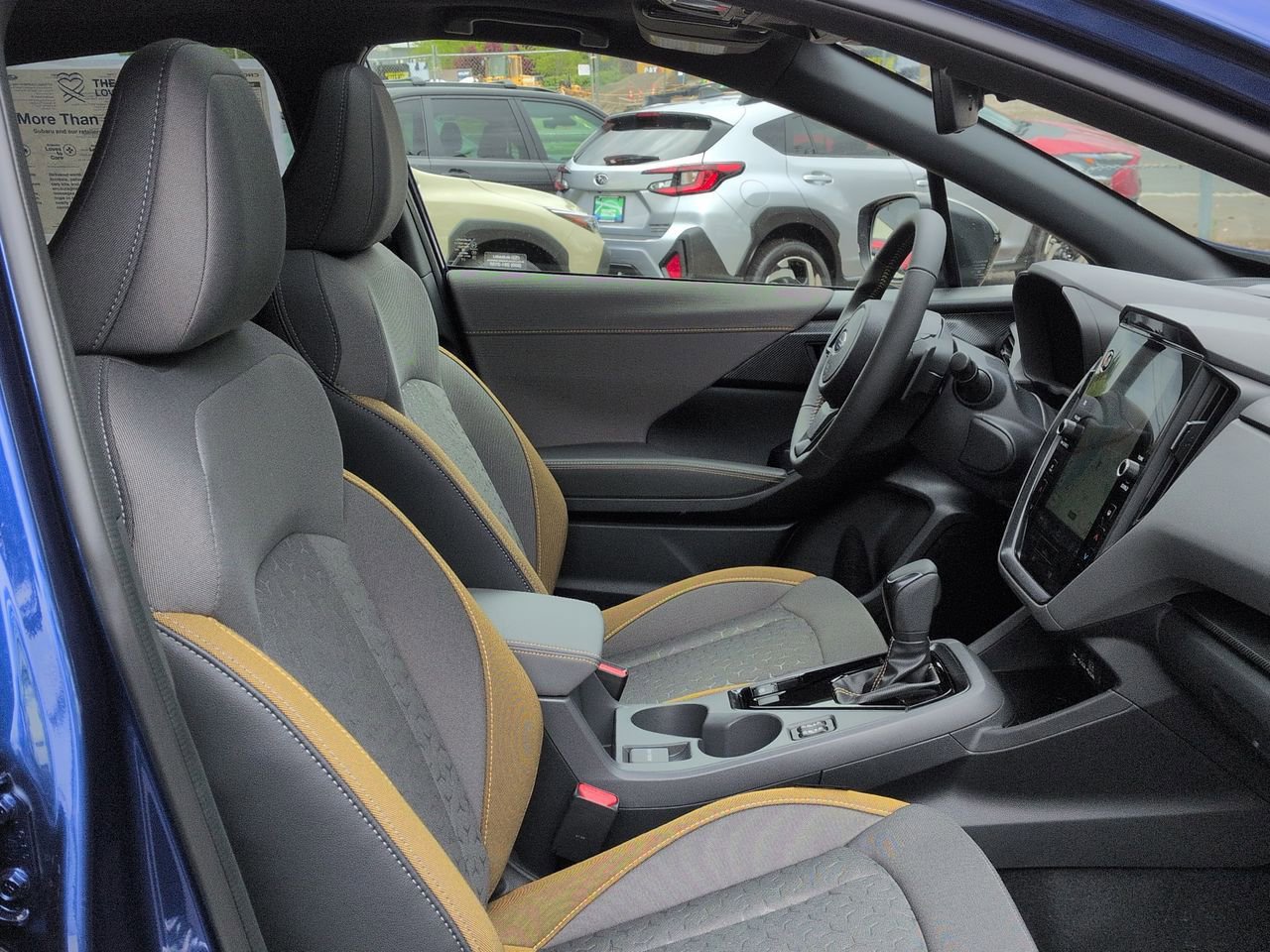 Thumbnail: 2026 Subaru Crosstrek - 23