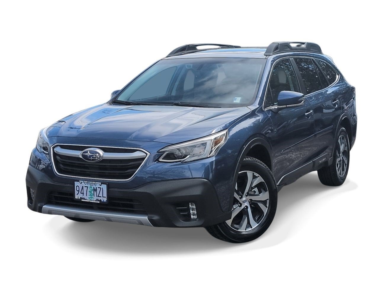 Thumbnail: 2020 Subaru Outback - 1