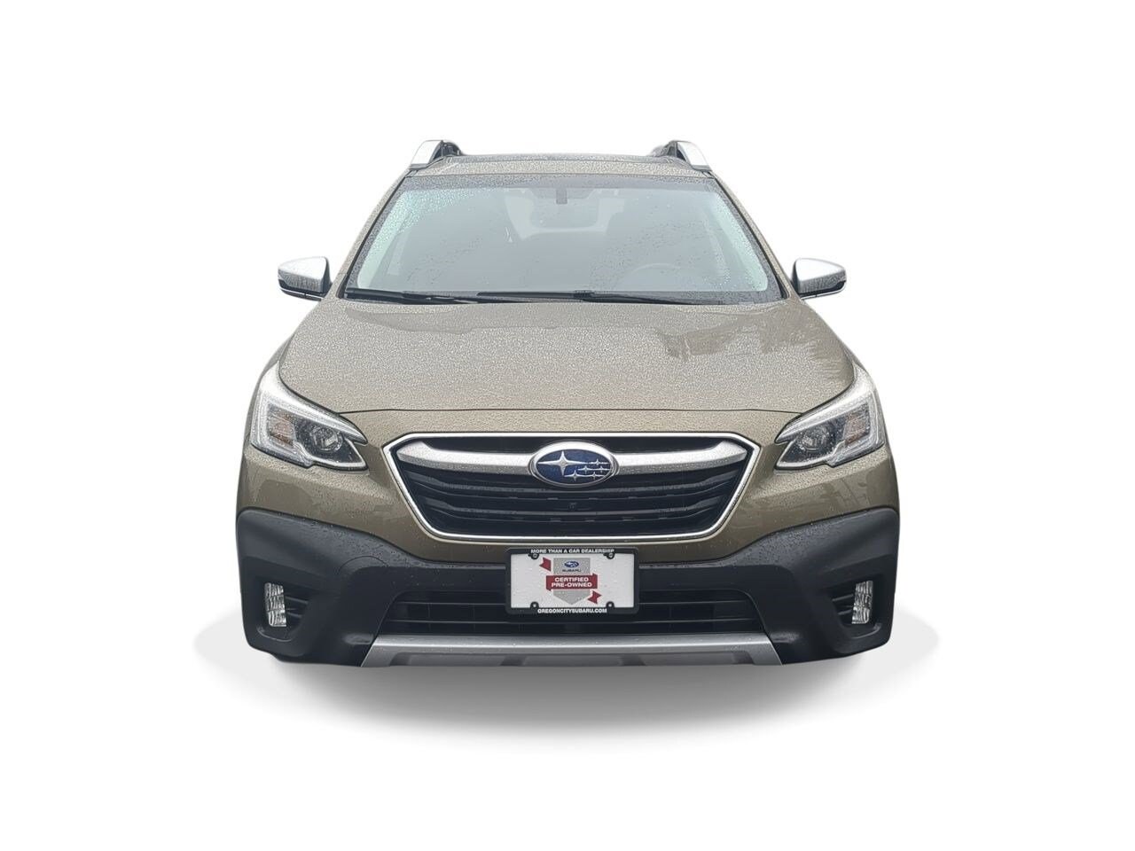 2022 Subaru Outback Touring XT photo 2