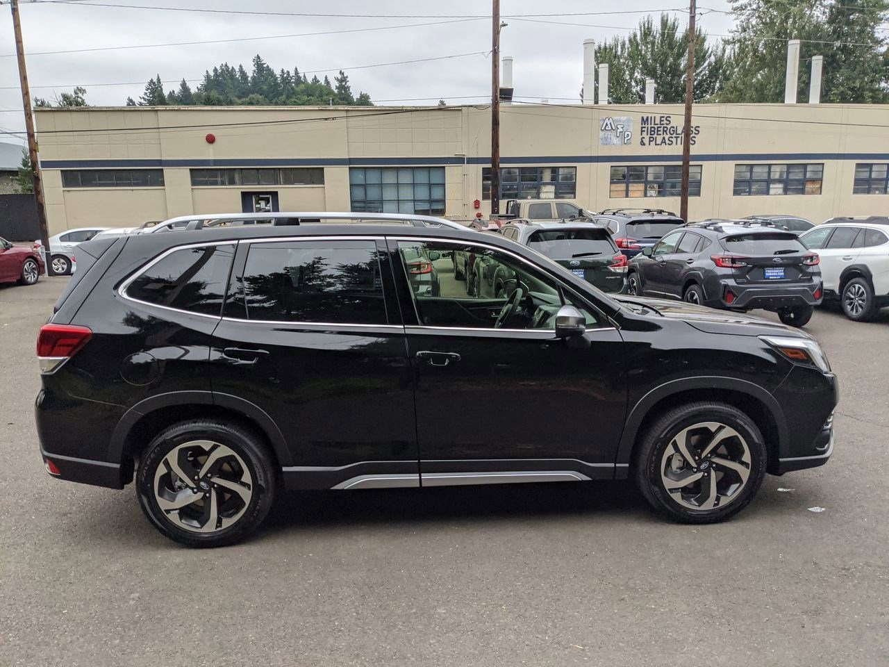 Thumbnail: 2023 Subaru Forester - 4