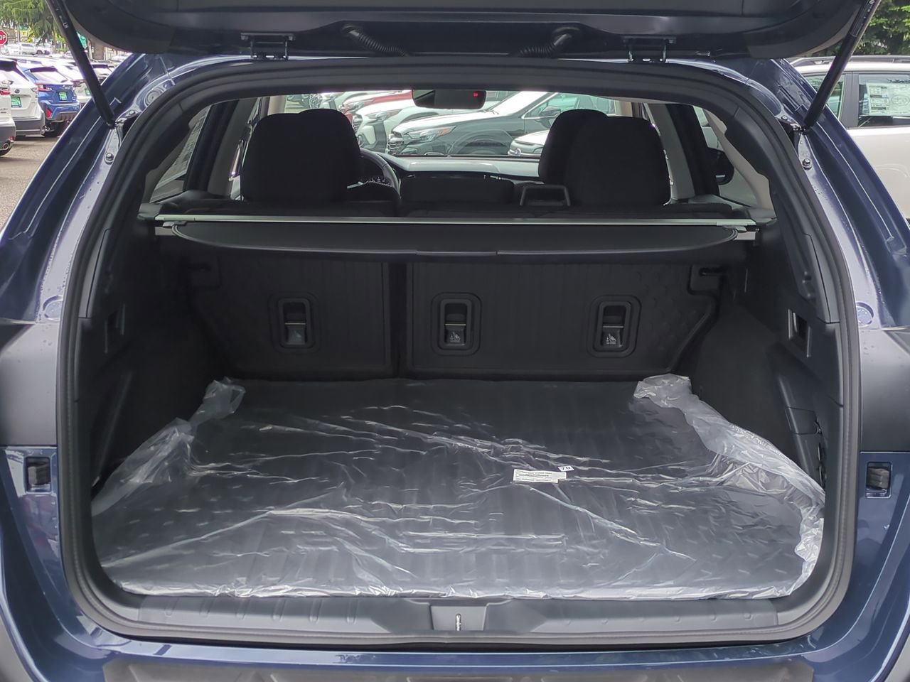 2025 Subaru Outback Premium 35