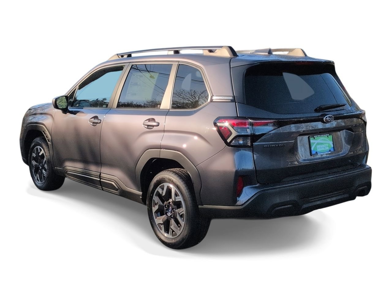 Thumbnail: 2026 Subaru Forester - 5