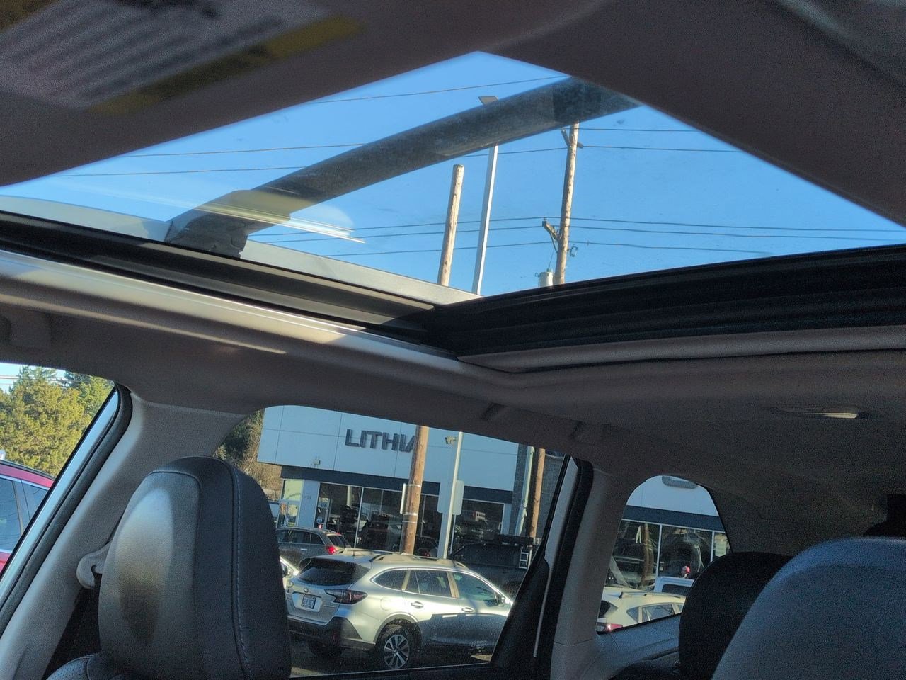 Thumbnail: 2022 Subaru Forester - 20