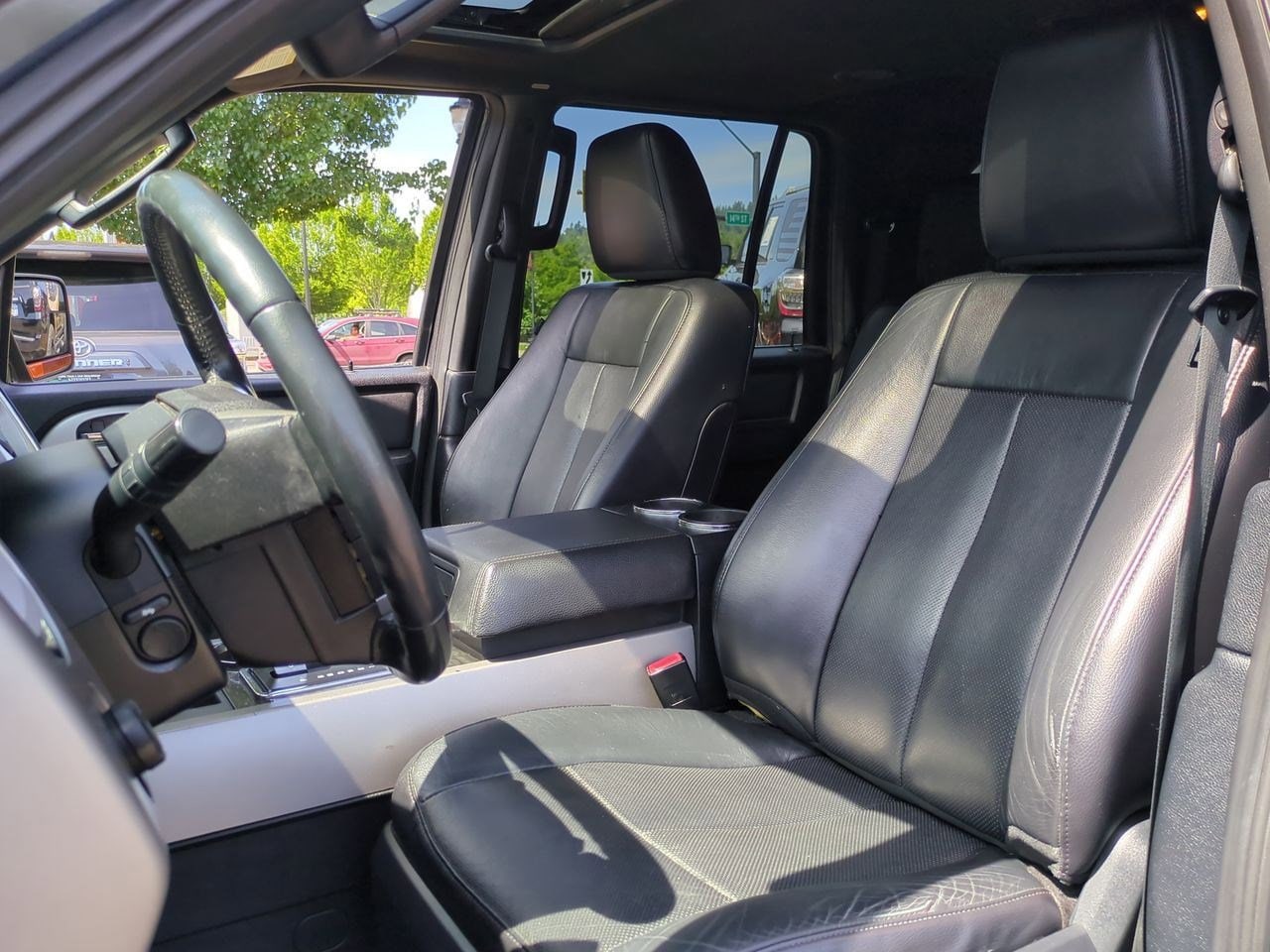 Thumbnail: 2017 Ford Expedition EL - 16