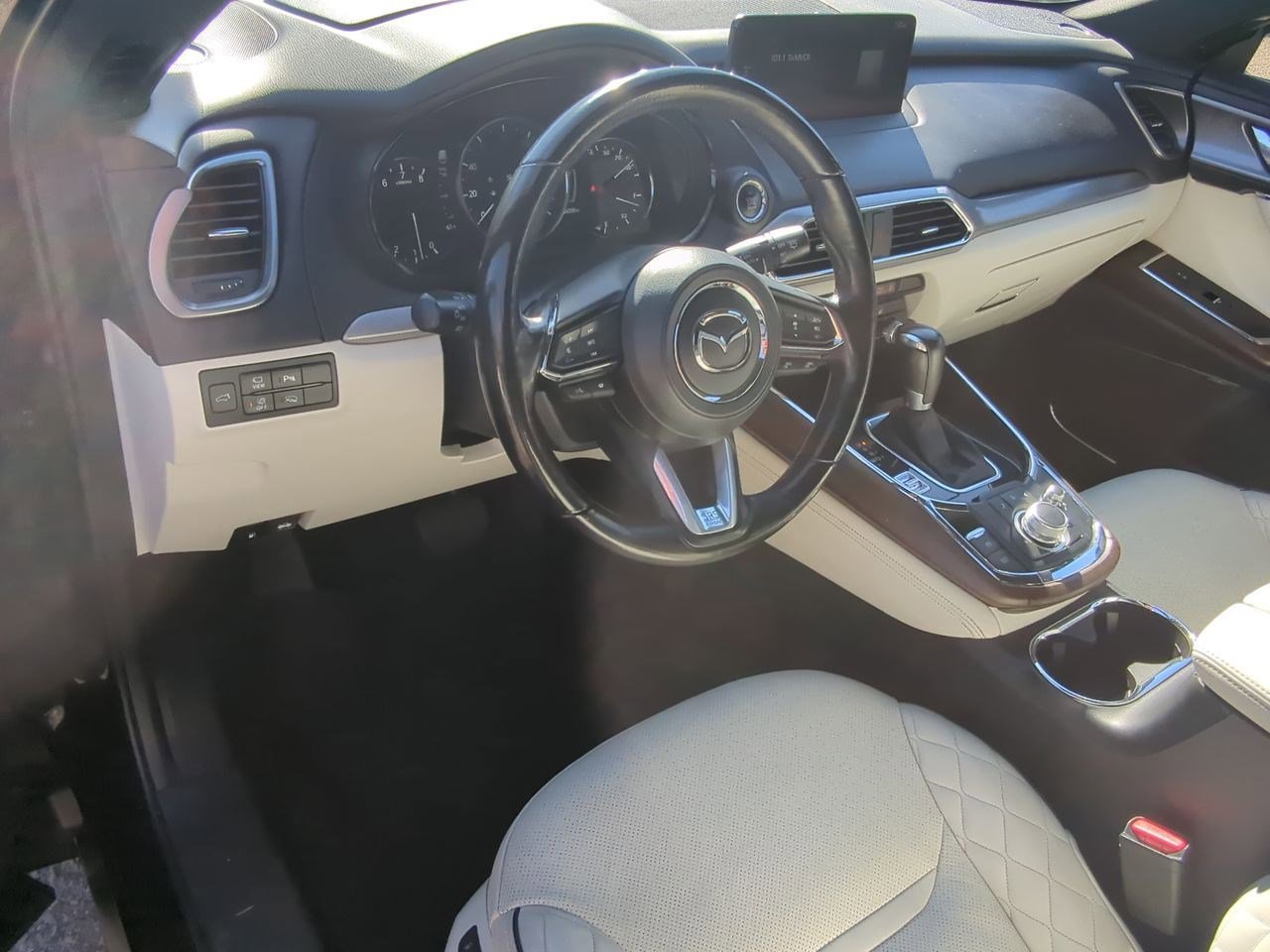 Thumbnail: 2022 Mazda CX-9 - 10