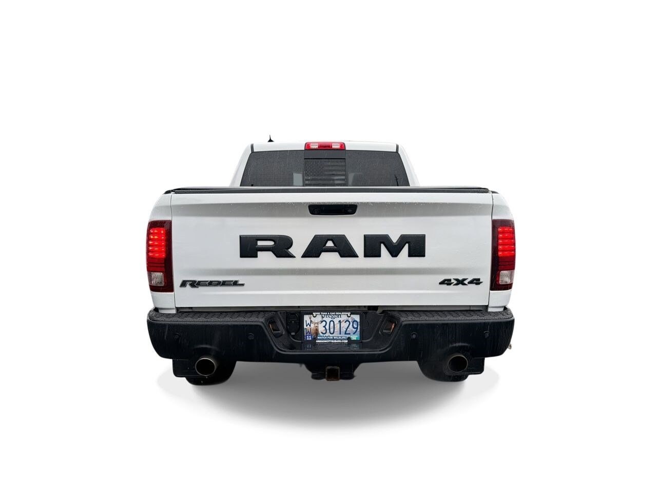 Thumbnail: 2017 RAM 1500 - 7