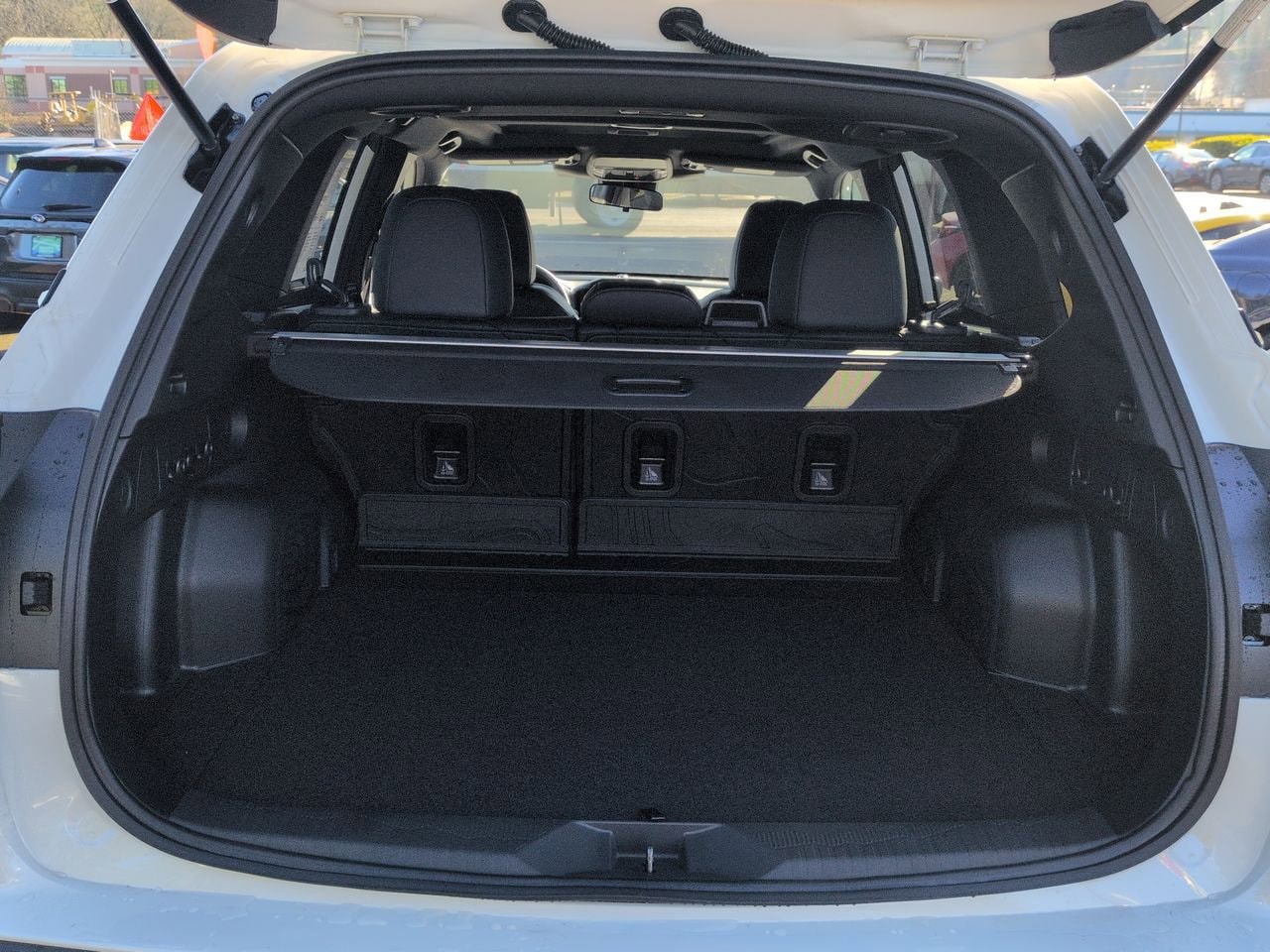 Thumbnail: 2026 Subaru Forester - 36