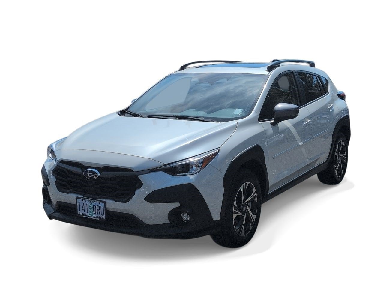 Thumbnail: 2025 Subaru Crosstrek - 4