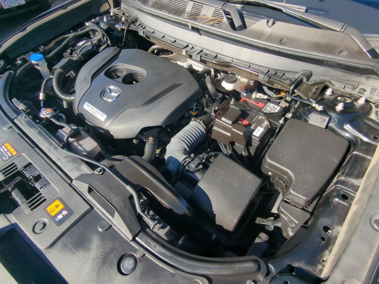 Thumbnail: 2022 Mazda CX-9 - 21