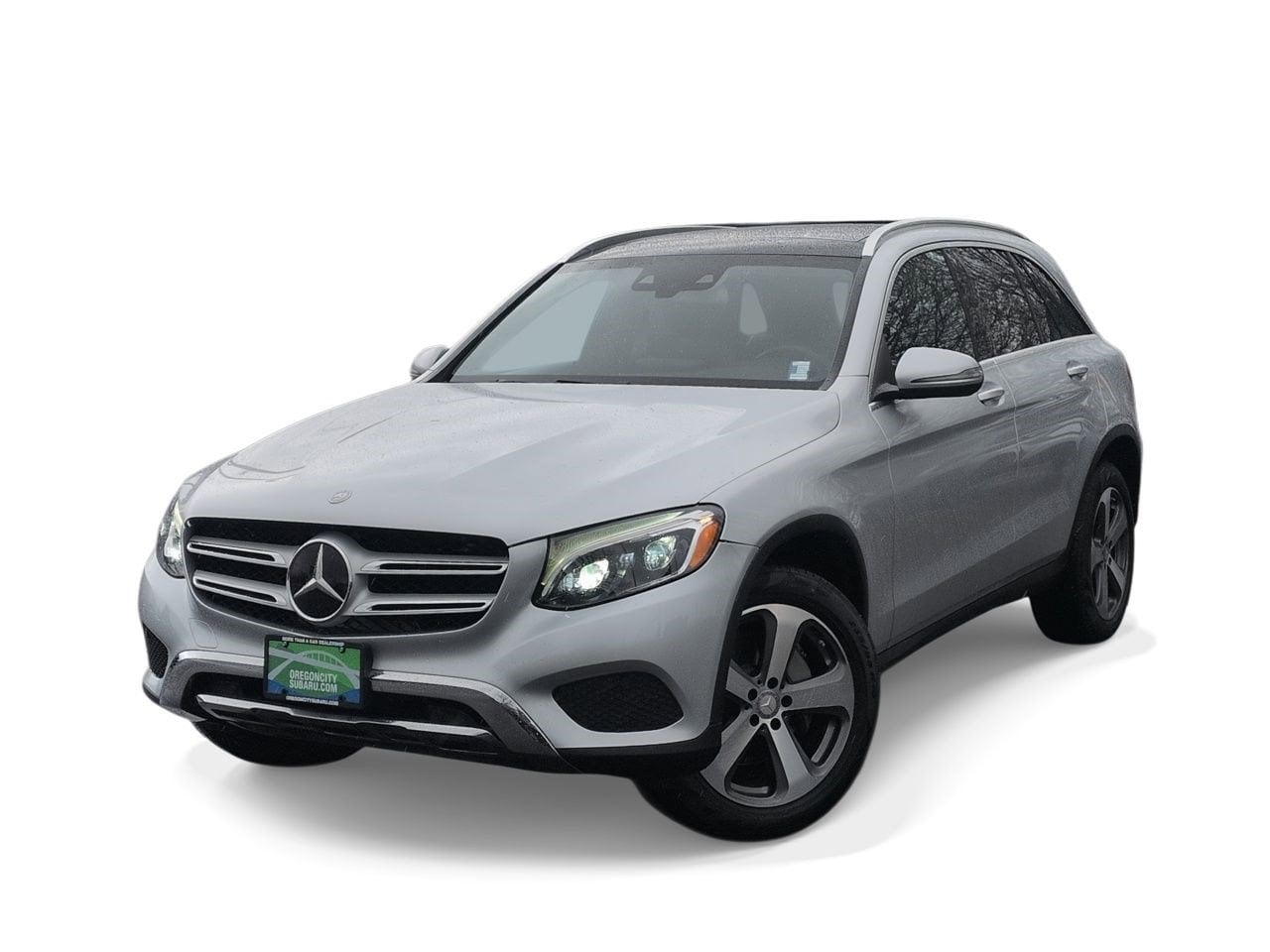 2017 Mercedes-Benz GLC 300 -
                  Oregon City, OR