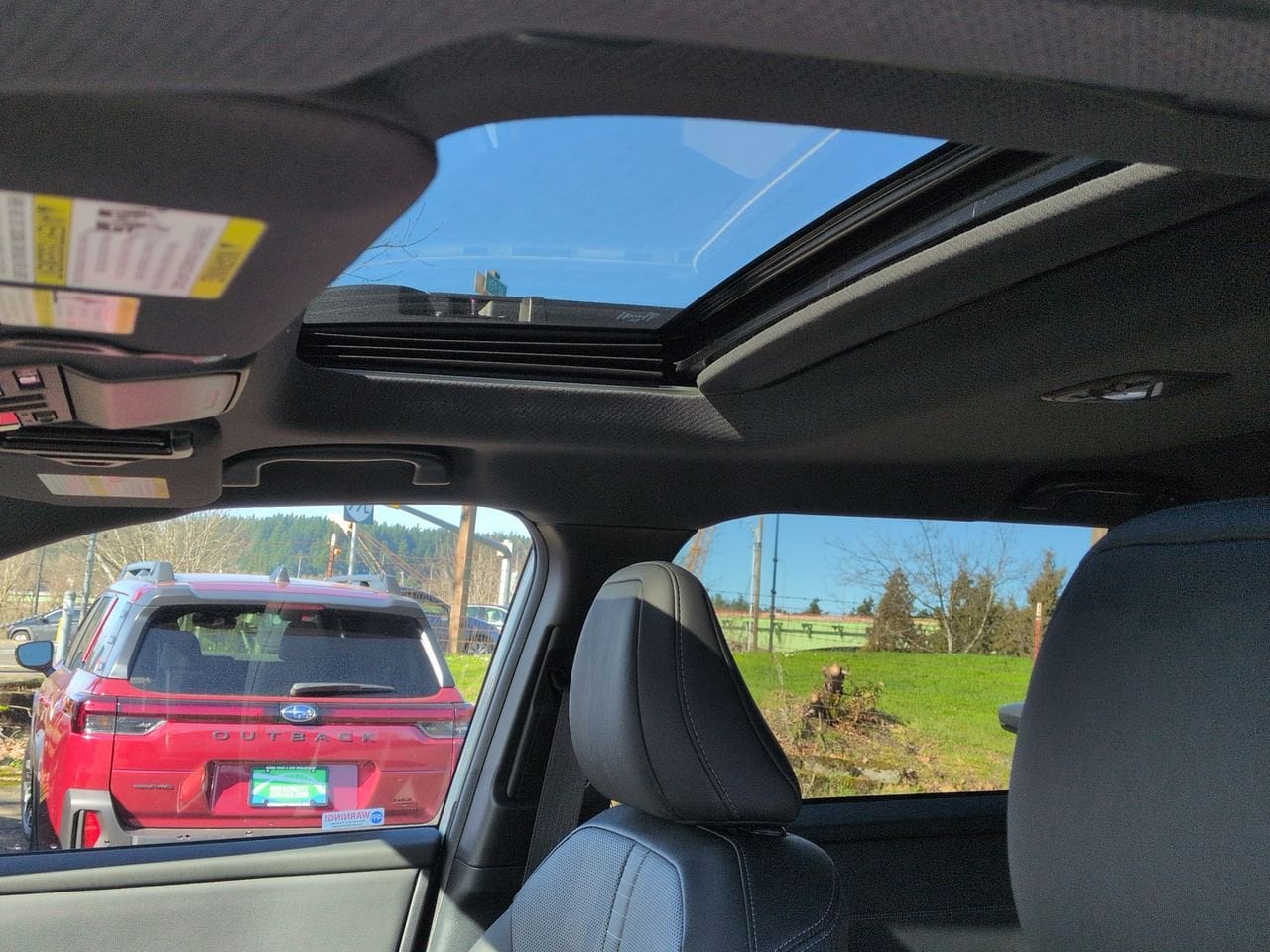 Thumbnail: 2026 Subaru Outback - 20