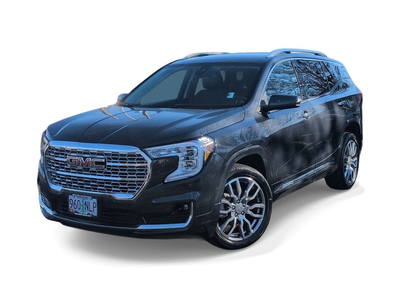 Thumbnail: 2022 GMC Terrain - 1