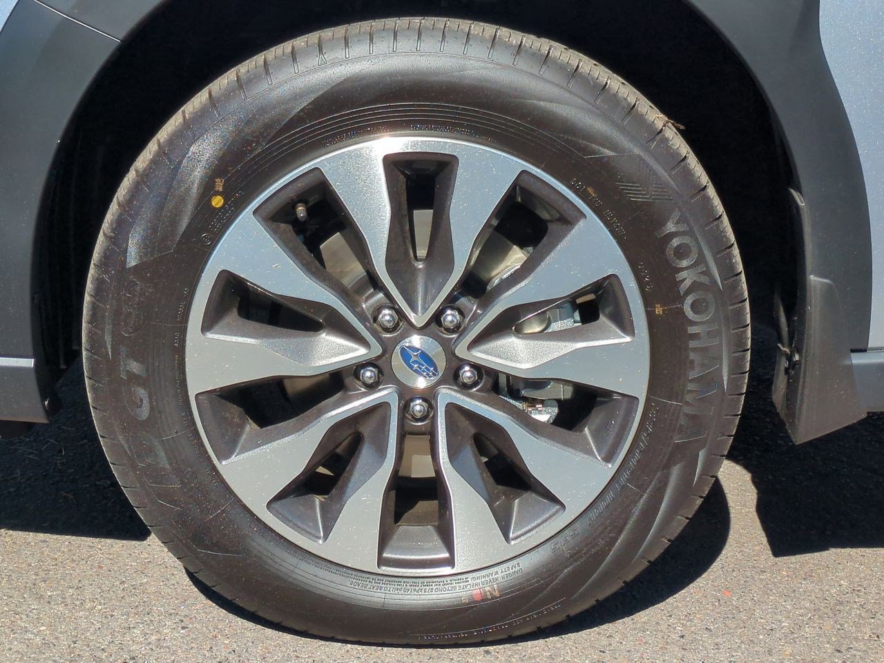 Thumbnail: 2025 Subaru Outback - 21