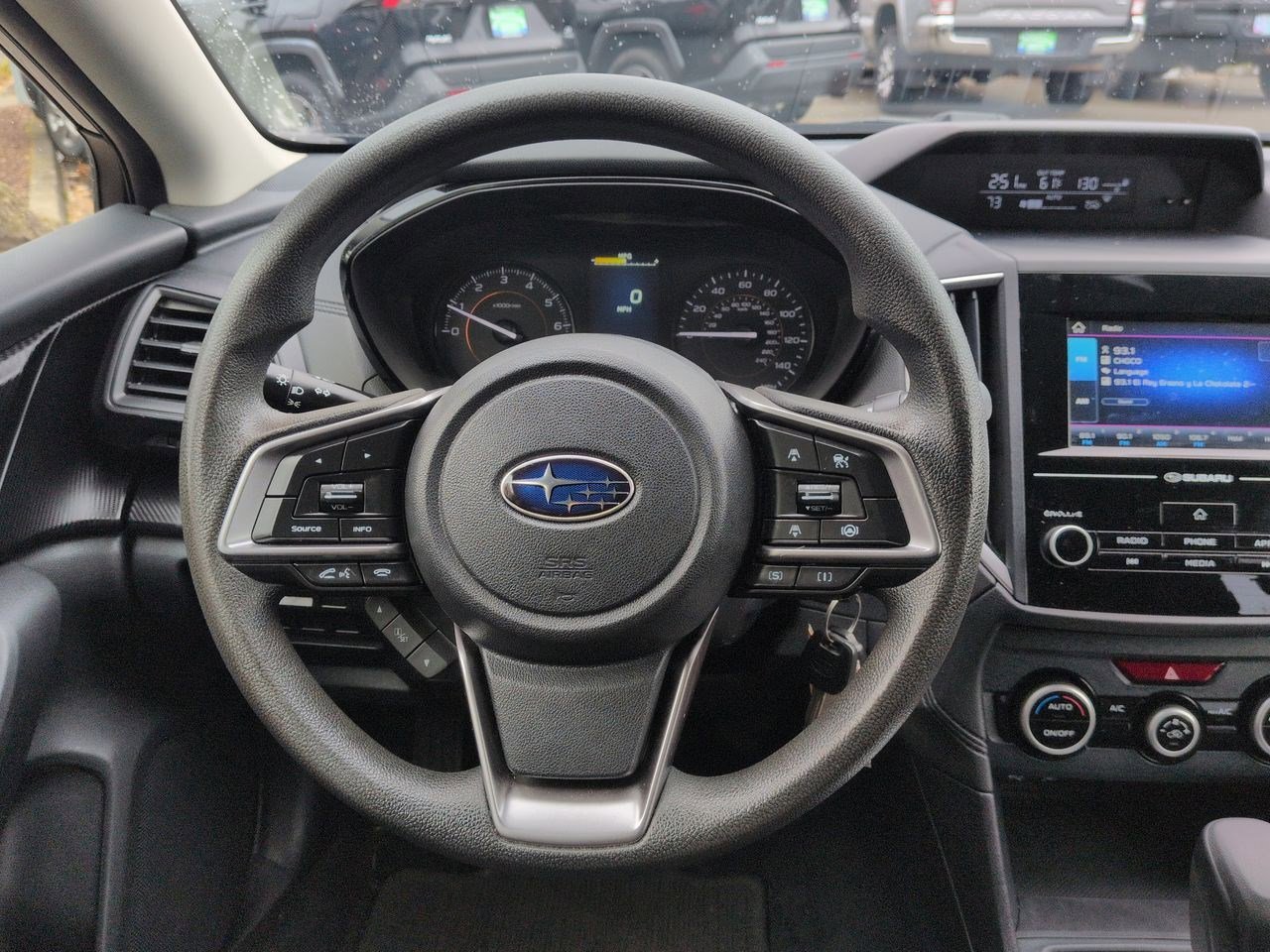 Thumbnail: 2022 Subaru Crosstrek - 22