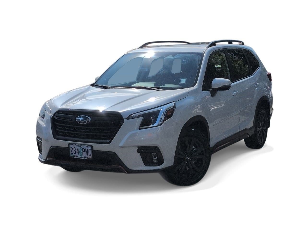 2024 Subaru Forester Sport's photo