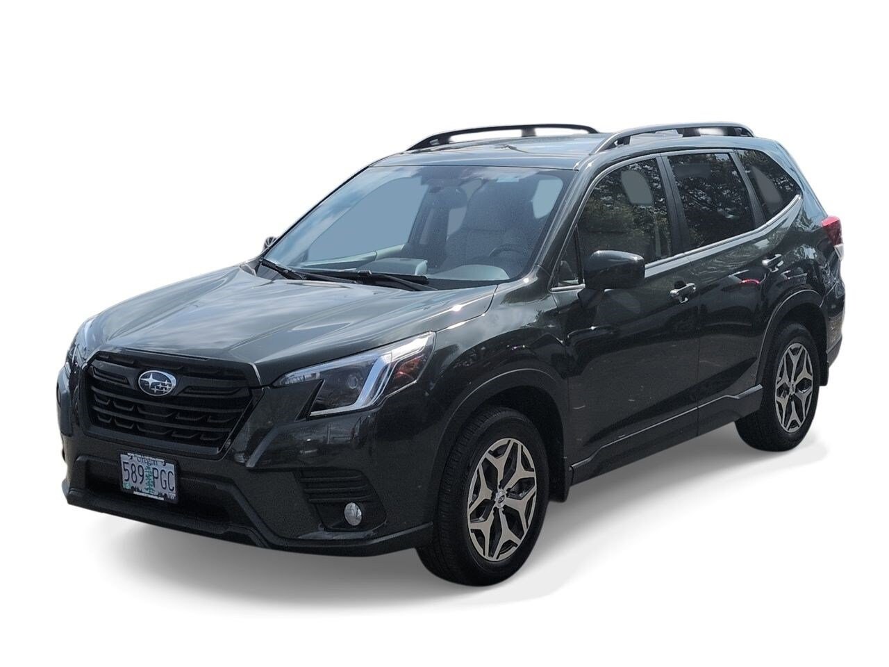 Thumbnail: 2023 Subaru Forester - 4