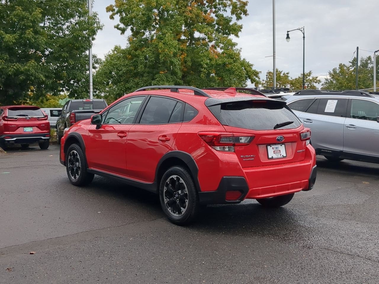 Thumbnail: 2023 Subaru Crosstrek - 12