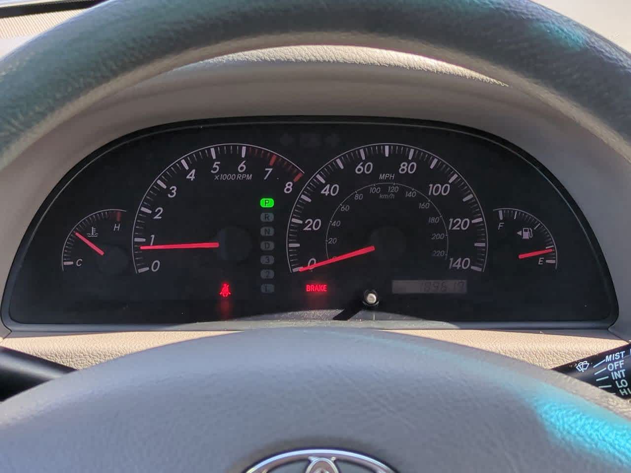 2006 Toyota Camry LE 35